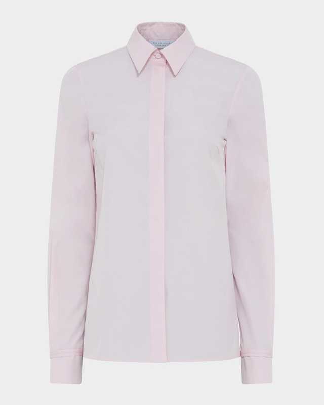 Cruz Cotton Button-Down Shirt